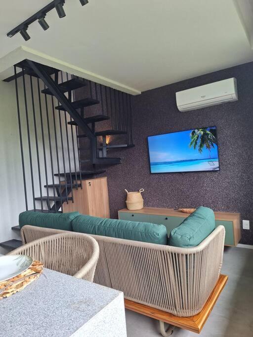 Casa Com Piscina - Milagres - Praia E Capela São Miguel dos Milagres エクステリア 写真