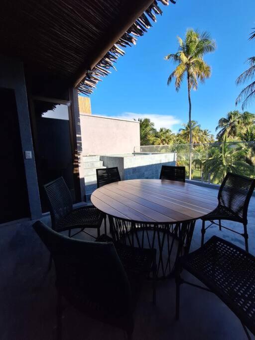 Casa Com Piscina - Milagres - Praia E Capela São Miguel dos Milagres エクステリア 写真