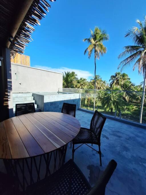 Casa Com Piscina - Milagres - Praia E Capela São Miguel dos Milagres エクステリア 写真