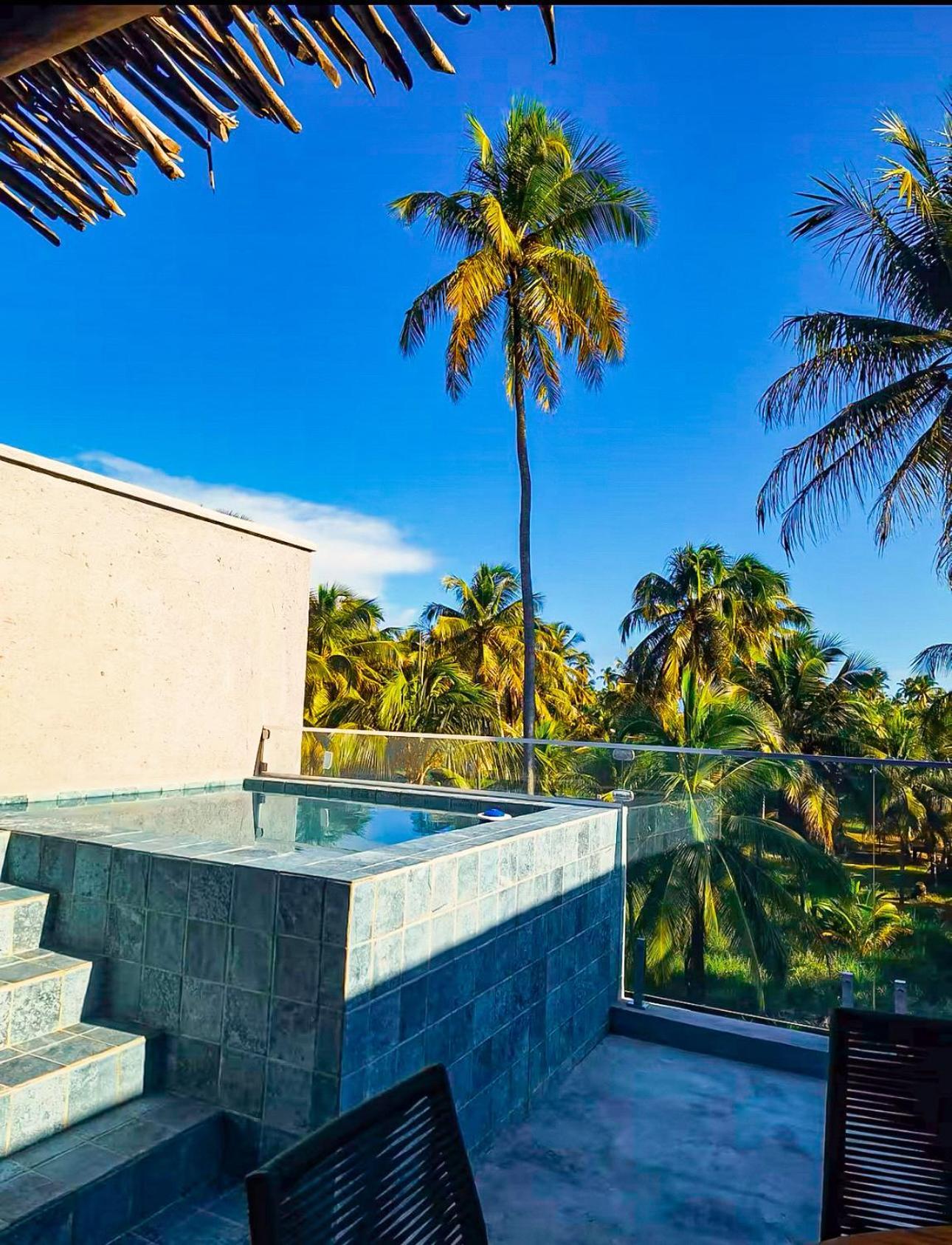 Casa Com Piscina - Milagres - Praia E Capela São Miguel dos Milagres エクステリア 写真